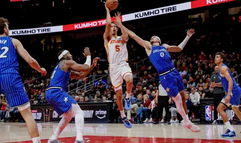 Резултати от НБА - 1