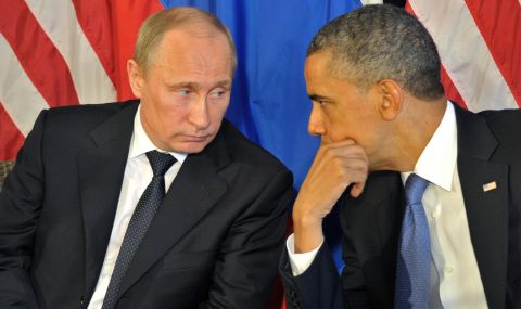Трибунал за Путин, но не и за Буш и Обама: двоен аршин ли е? - 1