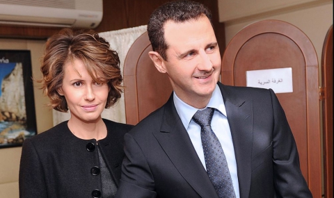 Асма Асад - истинският диктатор - 1