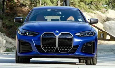 BMW подготвя най-евтините си електромобили i1 и i2, които ще са с предно предаване - 1