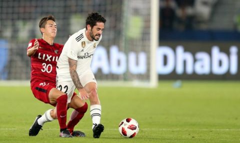 Милан започна преговори за Иско - 1