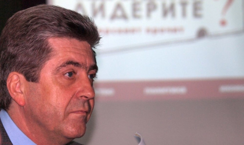 Първанов се обяви за нова коалиция - 1