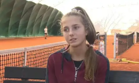 Росица Денчева с победа над румънка в Италия - 1