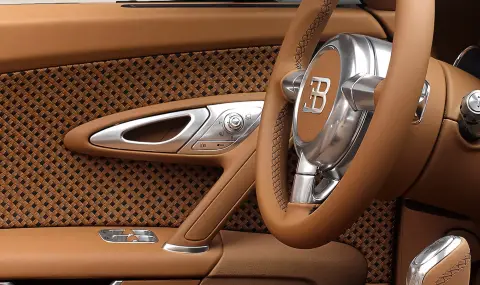 Собственик на Bugatti поправи част струваща 15 хиляди долара за под 1 долар - 1