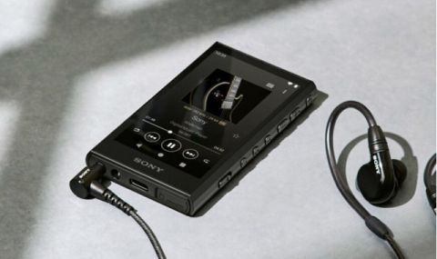 Sony показа нов Walkman (ВИДЕО) - 1