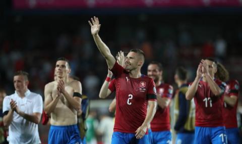 В Чехия: Лесна победа срещу България - 1