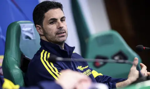 Арсенал със сериозни проблеми преди двубоя в Шампионската лига - 1