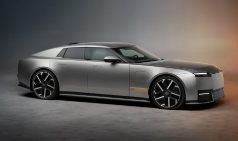 Jaguar Type 01 привлече 50 000 клиенти, повечето от тях са нови - 1