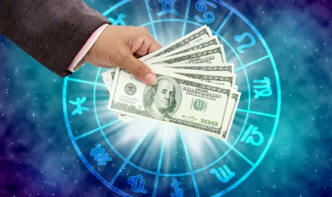 Кои 3 зодии ще забогатеят до края на 2025 г. - 1