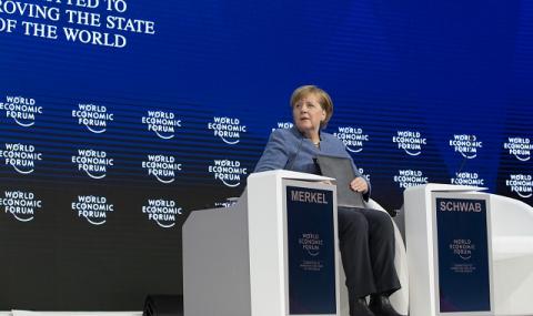 Меркел: ЕС трябва да говори с един глас (СНИМКИ) - 1