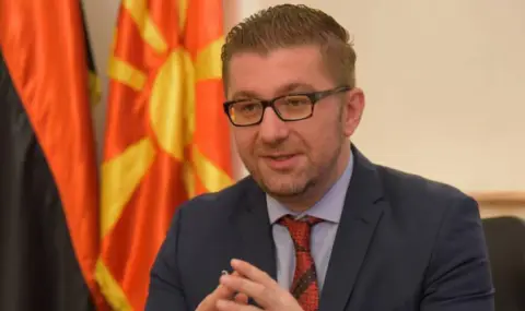 Опозицията в Скопие посъветва посланика на ЕС да "поразговаря" с колегата си в София - 1