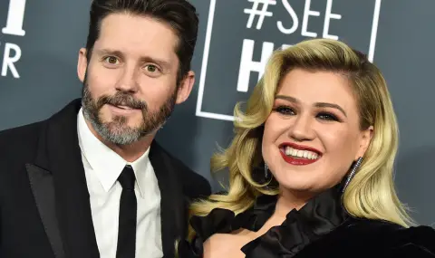 Почина бившият съпруг на Кели Кларксън, тя отмени концертите си в Лас Вегас - 1