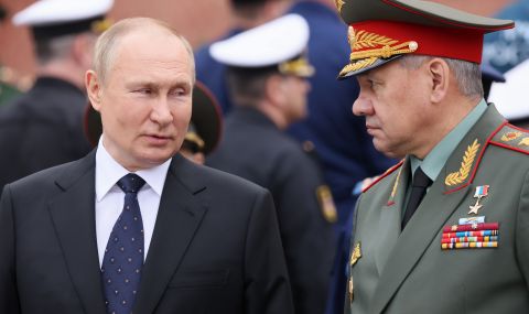 Шойгу е загубил доверието на Путин - 1