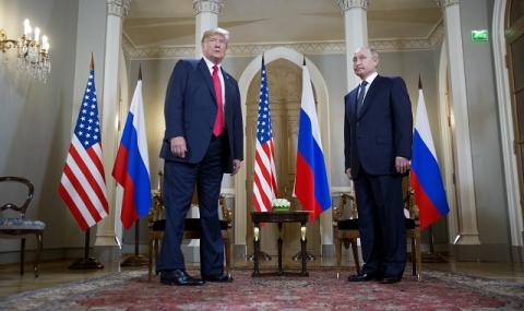 Тръмп vs Путин - втори рунд - 1
