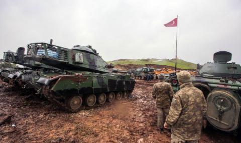 Турция влиза в ненужна война - 1