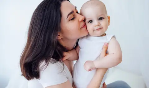 Как раждането на дете влияе на удовлетвореността от живота - 1