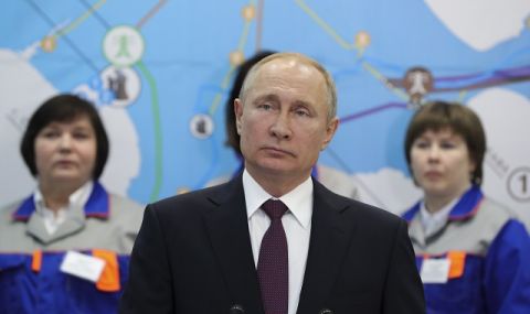 Путин освободи зам.-шефа на Россотрудничество, защото нарече Z символ на трагедия - 1