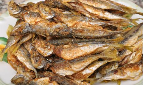 Рецепта за вечеря: Черноморски сафрид на фурна - 1