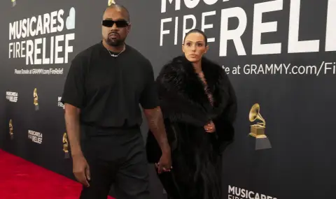 След нацистки скандал: Отмениха фестивал в Словакия с участието на Кание Уест  - 1