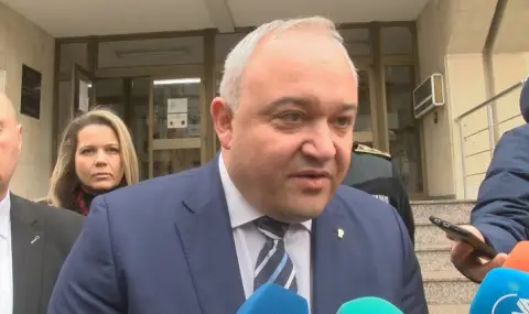 Спряганият за вътрешен министър Иван Демерджиев: Домовата книга трябва да отпадне - 1