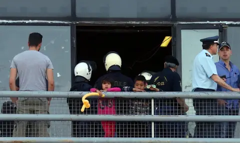 The door to Europe is closing! And Greece wants to send migrants back to Africa  - 1