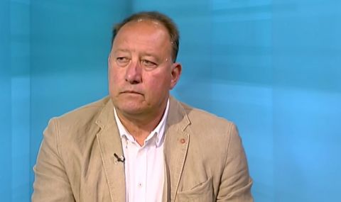 Ангел Найденов: Изявлението на Константинова за бежанците беше нелепо - 1