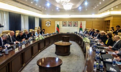 България и Йордания ще си сътрудничат в редица сфери - 1