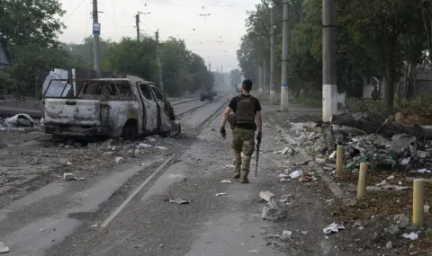 Четирима пострадаха при атаки с дронове в Белгородска област - 1