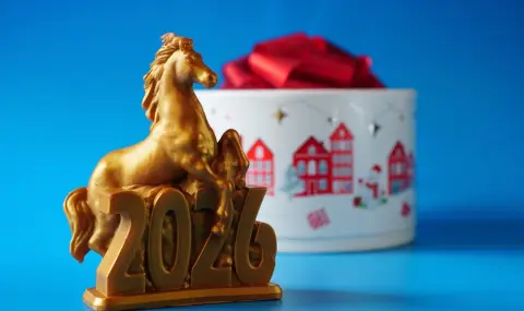 Какви подаръци да избягваме през Годината на Червения огнен кон: Практични съвети за 2026 г. - 1