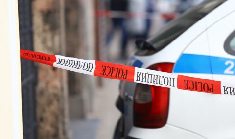 Спецоперация на полицията и жандармерията в Стара Загора - 1