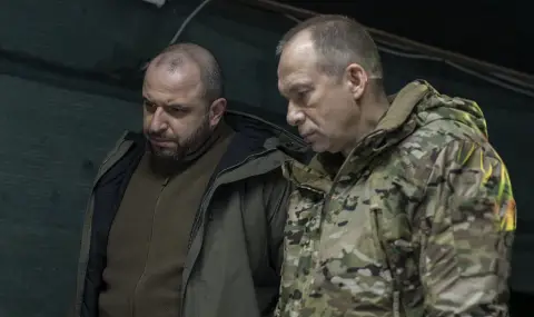Украинската армия има план за действие за 2024 г., Умеров го нарече „мощен“ - 1