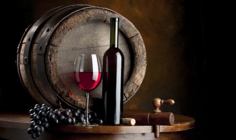 5 ползи от пиенето на червено вино - 1