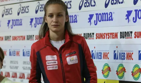 Милена Тодорова и Благой Тодев шампиони в спринта за Балканската купа  - 1