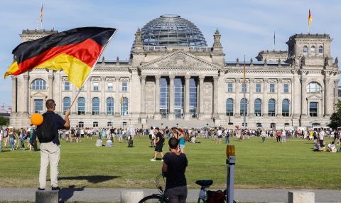 Разкритие за преговорите за германско правителство - 1
