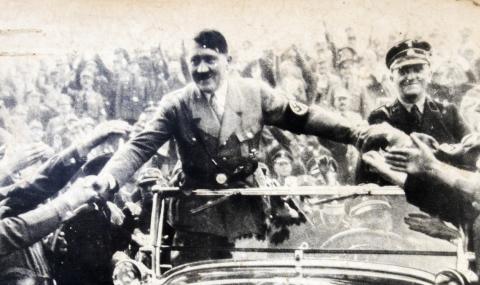 Историк с шокираща версия за Адолф Хитлер - 1