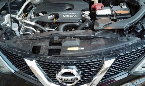 Най-мощният бензинов мотор за Nissan Qashqai е вече у нас - 1
