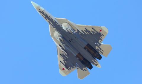 Най-мощните военни самолети на Русия - 1