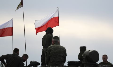 Полша планира да добави към армията си още 20 000 войници - 1