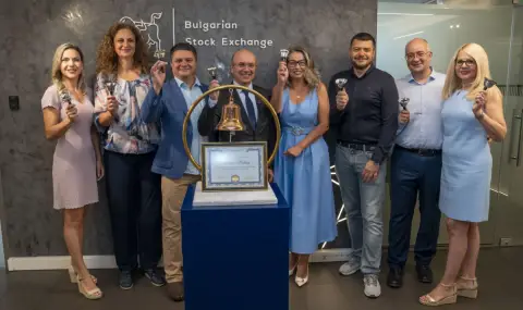 Старком е първата компания с облигации на сегмент EuroBridge Market - 1