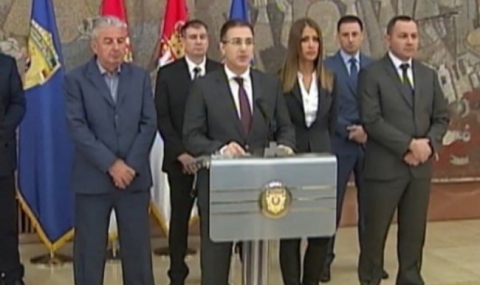 В Сърбия разбиха корупционна схема за €100 млн. (Видео) - 1