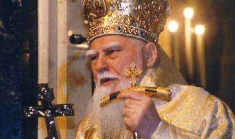 6 ноември 2012 г. почина Патриарх Максим - 1