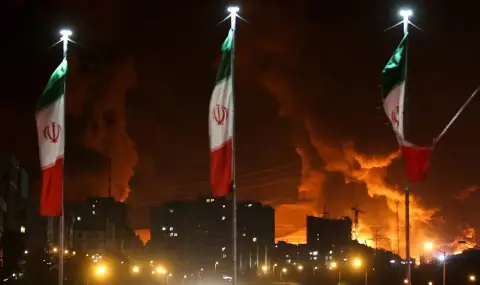 Iran under fire: 17 civilians killed in bombings in Kuhdesht, chemical plant hit in Tabriz, explosions in Tehran  - 1