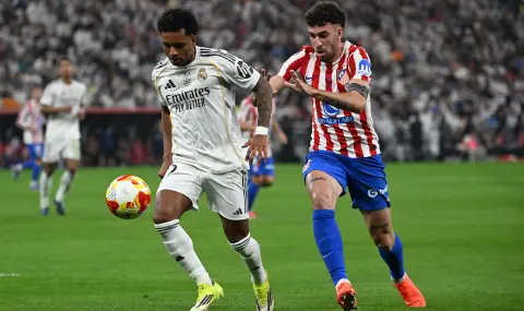 Нови двама контузени в Реал Мадрид  - 1