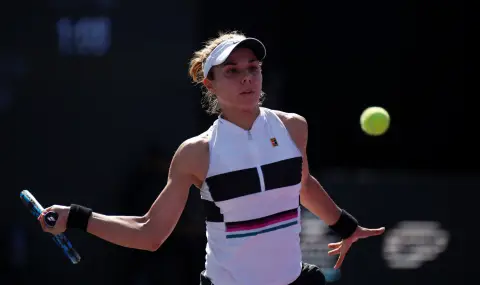 Виктория Томова премина първия кръг на квалификациите в Пекин - 1