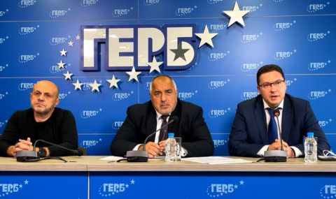 Борисов експресно отговори на Рашков (ВИДЕО) - 1