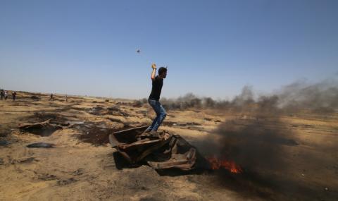Израелски войници убиха 15-годишно момче - 1