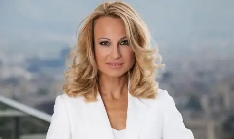 Мария Цънцарова има повод за празнуване днес - 1