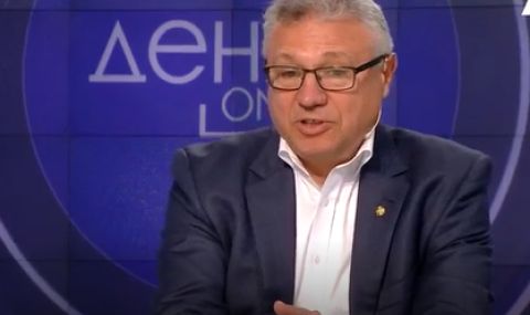 Шаламанов: Докато не бъдат освободени всички територии, включително Крим, не може да има устойчив мир в Украйна  - 1