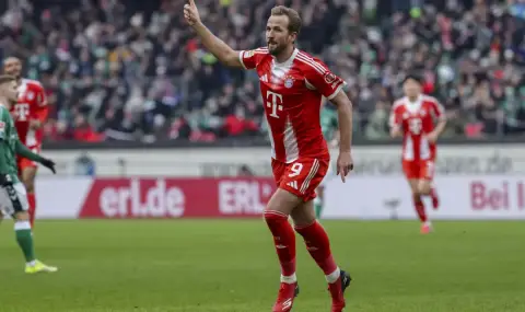 Uli Hoeness hopes Harry Kane will extend his contract  - 1