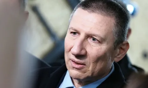 ВАС остави без разглеждане жалбата за Сарафов